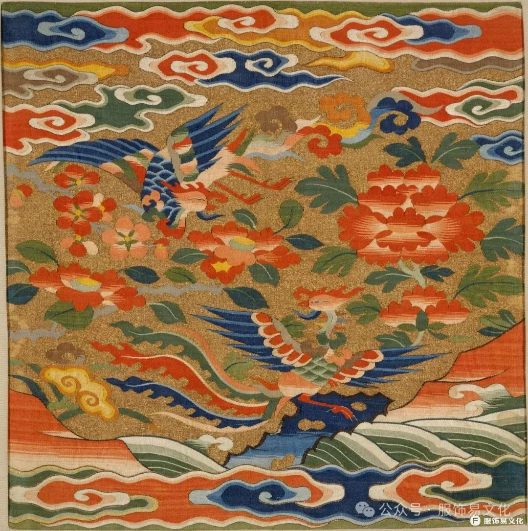 明朝图案纹样