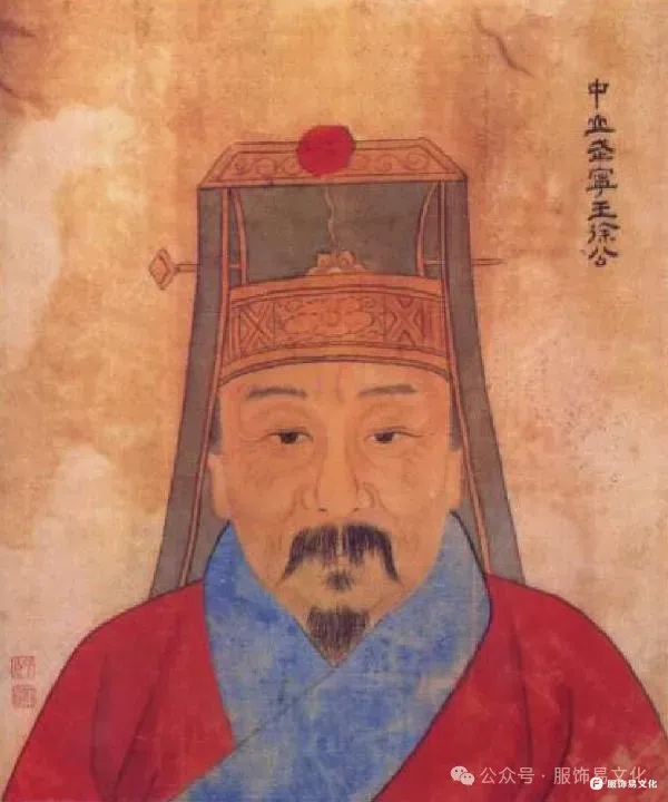 明代官员朝服