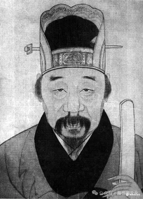 明代官员朝服