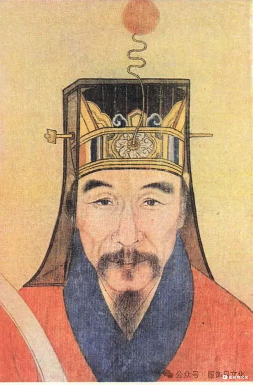明代官员朝服