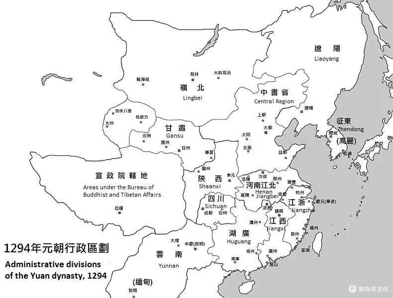 元朝的历史背景