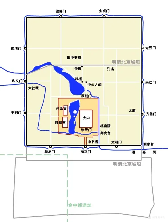 元朝的历史背景