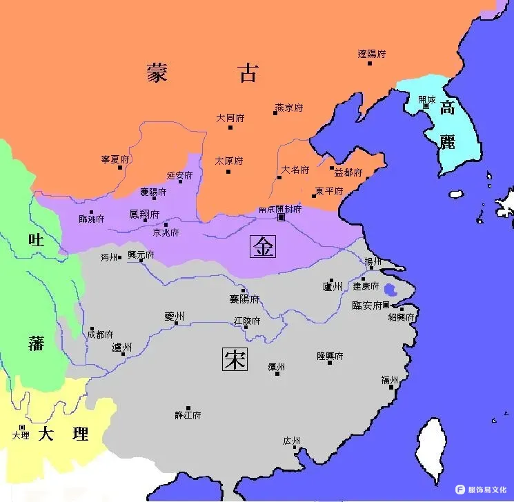 元朝的历史背景