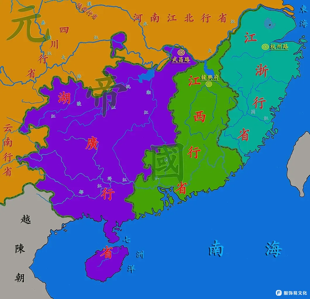 元朝的历史背景