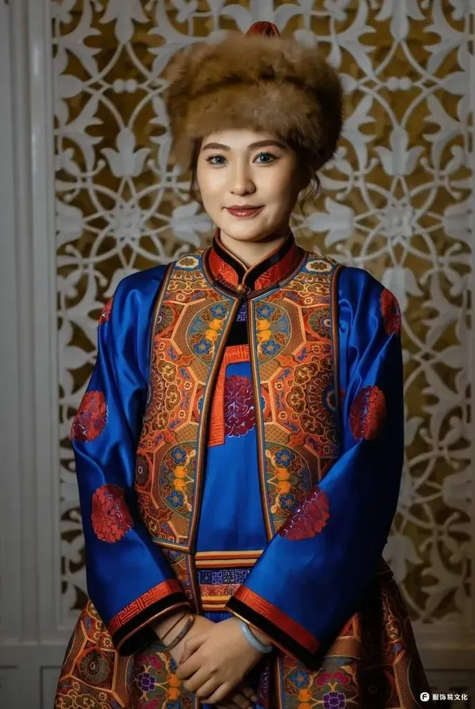 内蒙古蒙古族传统服饰