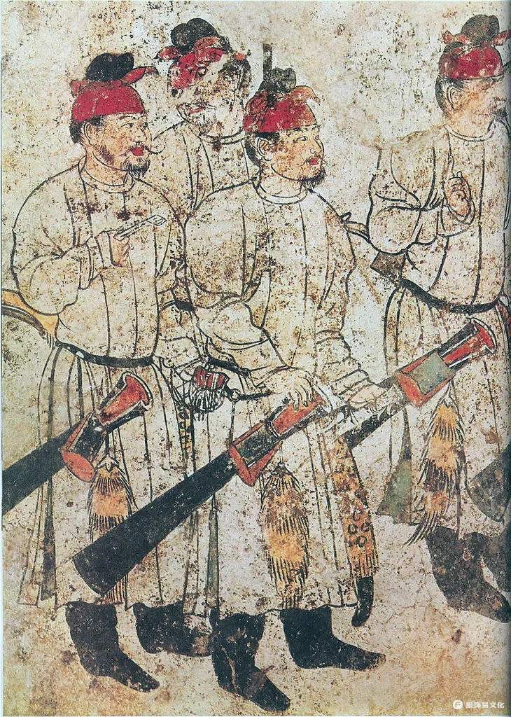 一文读懂隋唐五代服饰