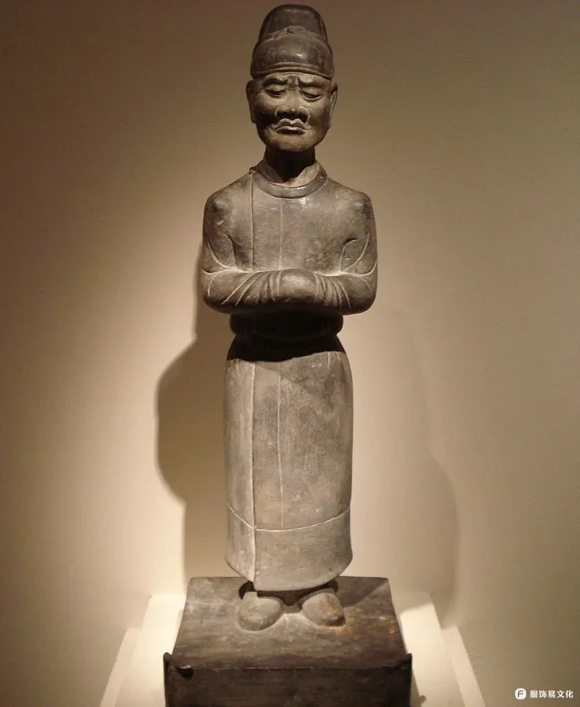 一文读懂隋唐五代服饰
