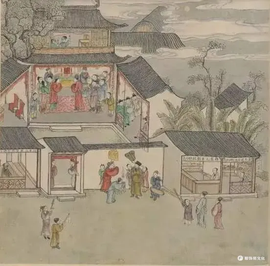 一文读懂明朝婚礼