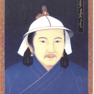 蒙古皇帝合集