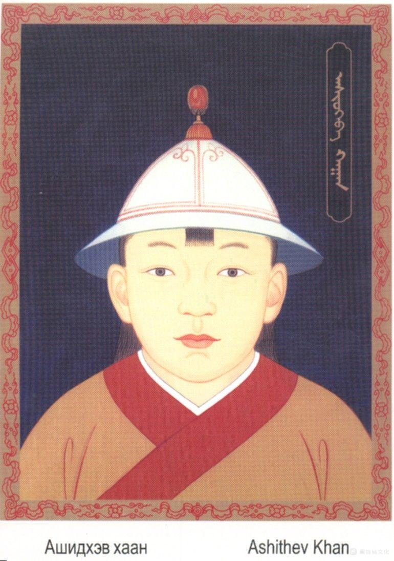 蒙古大汗合集
