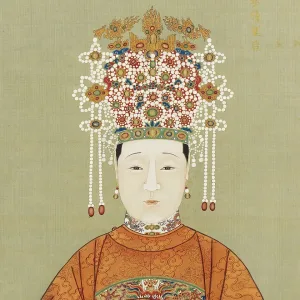 明代皇后服饰