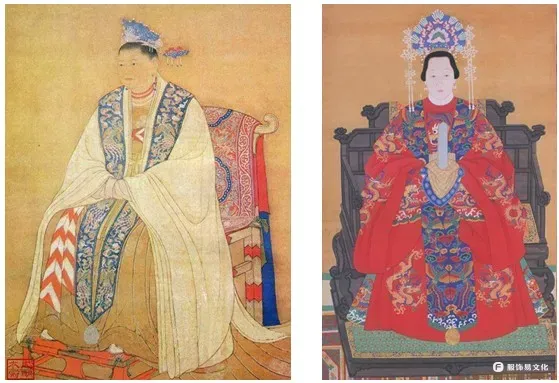 凤冠霞帔坠