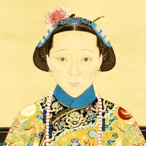清朝皇后
