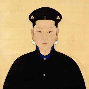 《孝昭仁皇后常服像》.jpg