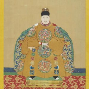 明朝皇帝冕服