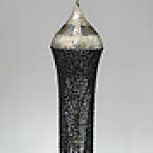 Helmet, Steel, iron, silver, copper alloy (niello), gold, textile, Crimean or South Russian