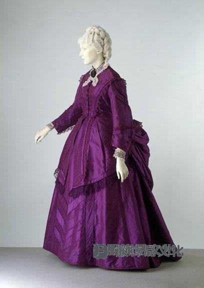 1870年代英国服装史