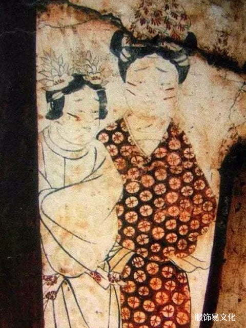 唐代女子妆容入门指南