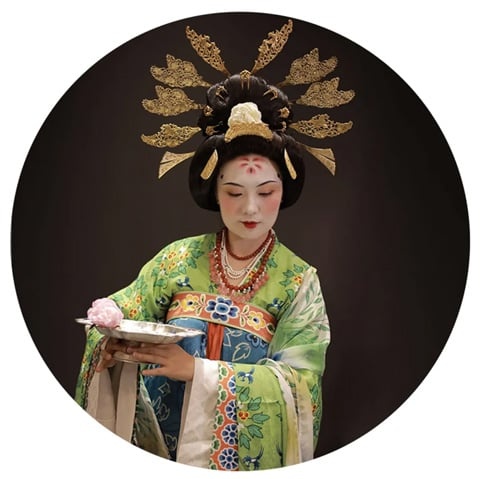 中国传统化妆文化的演变