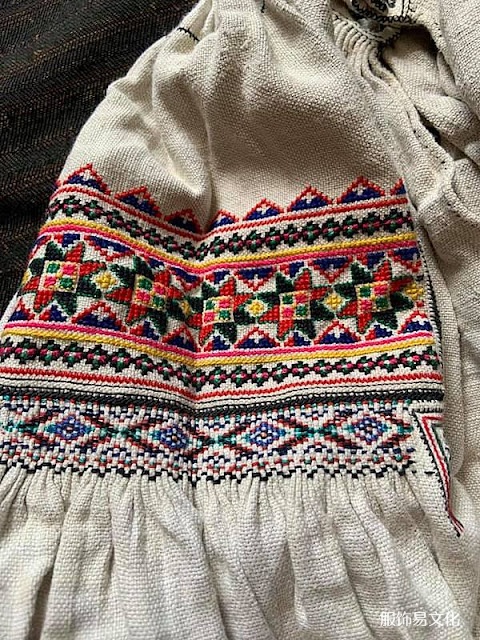乌克兰Boiko服装概述