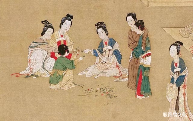 历朝历代:汉服历史脉络概述