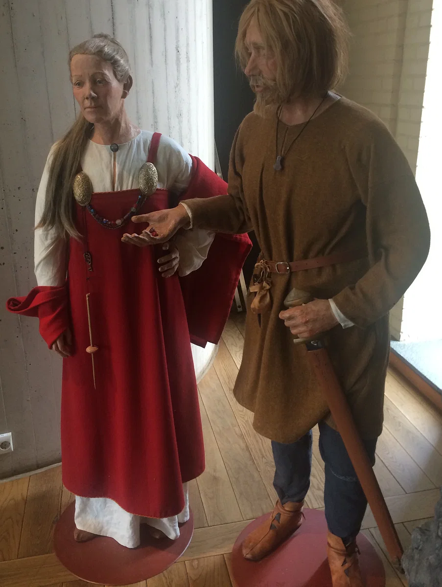 维京人（Viking）服装配饰