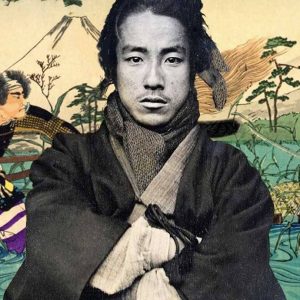日本武士盔甲的发展史