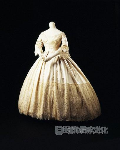 英国1860年代服装史