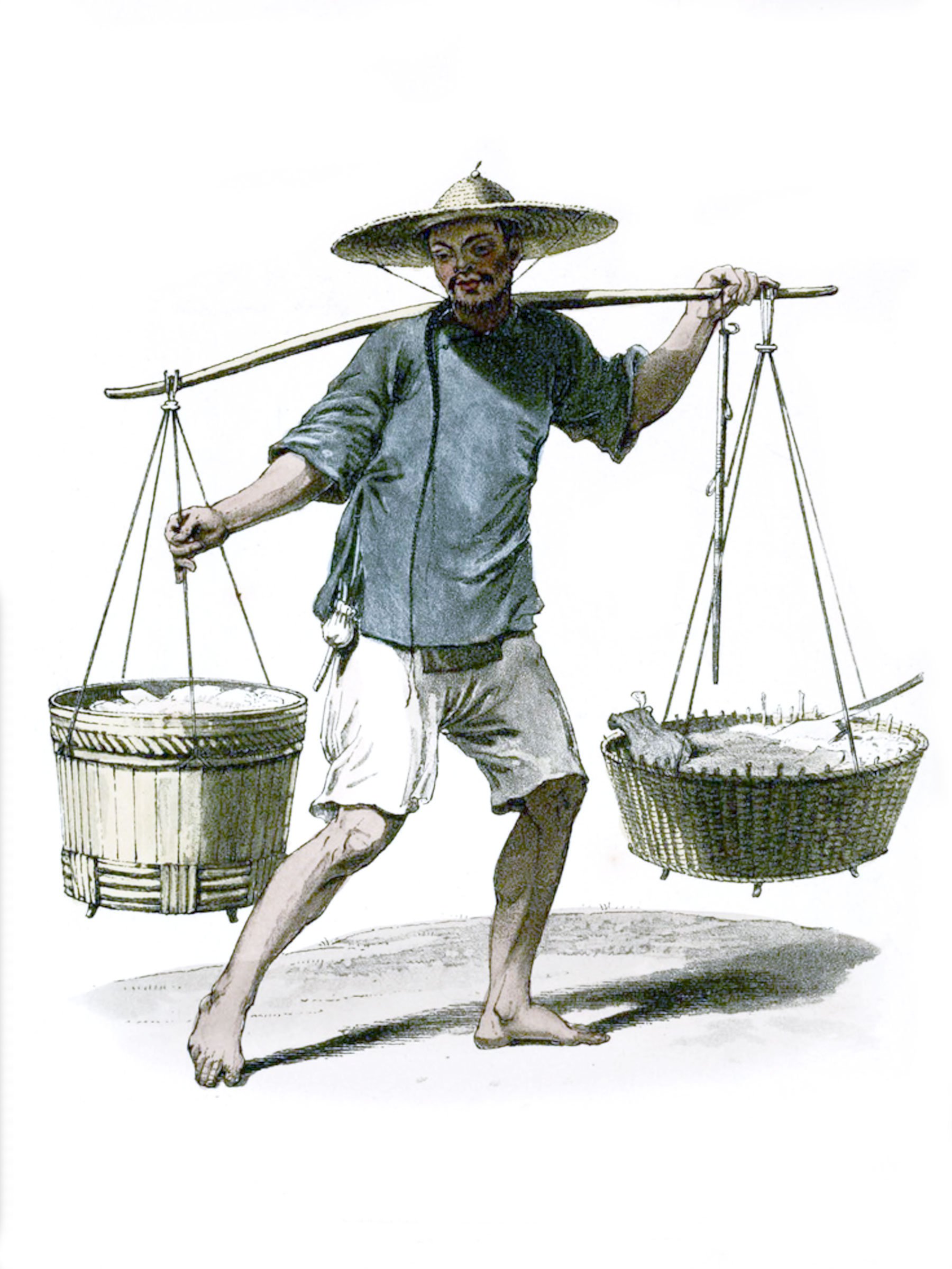 中国人的服饰与礼俗