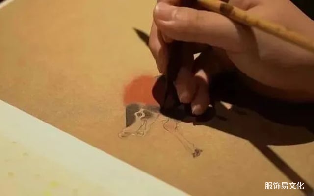 《山海经》插画重绘：远古神兽背后的艺术灵感