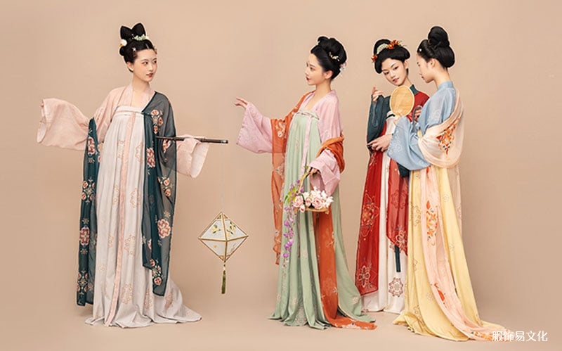历朝历代：汉服历史脉络概述
