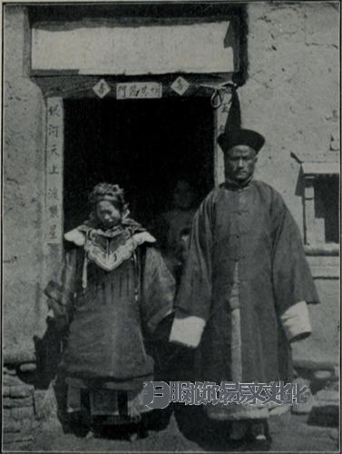中国的乡村生活-服饰易文化翻译