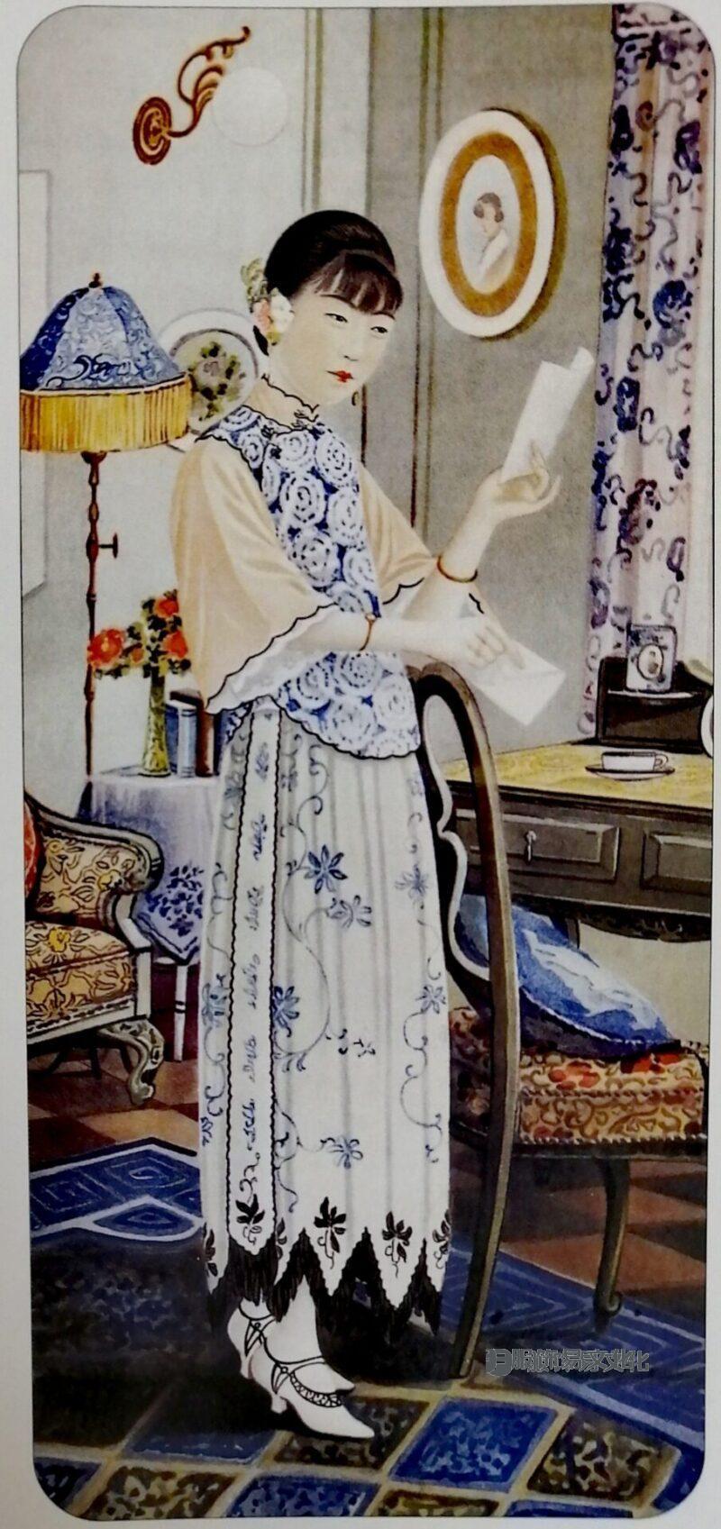 1920年代：旗袍的诞生