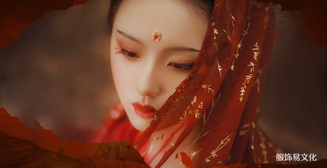 唐代女子妆容入门指南