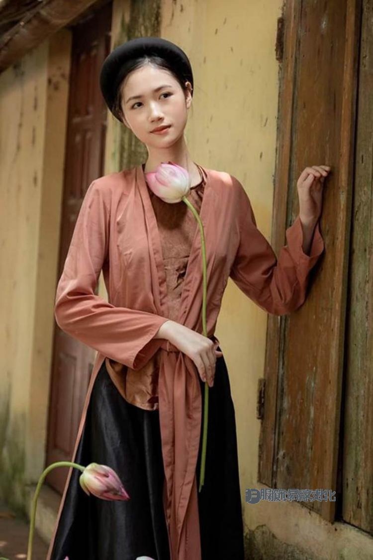 越南最流行的传统服饰