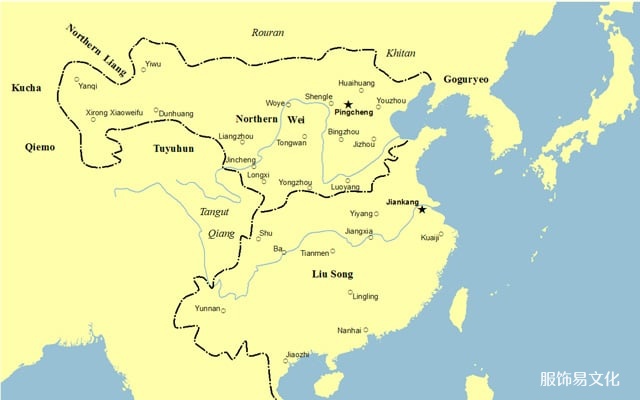 历朝历代：汉服历史脉络概述