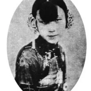 民国时期女士发型