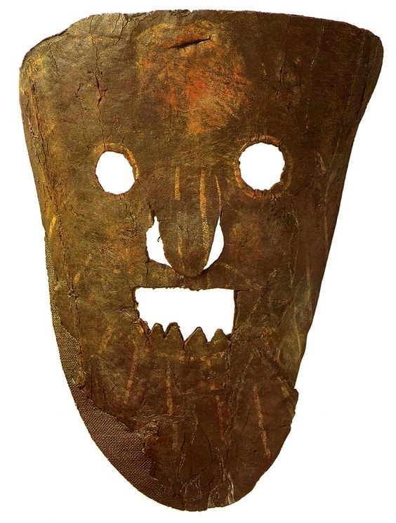r/slavic_mythology - 中世纪斯拉夫面具