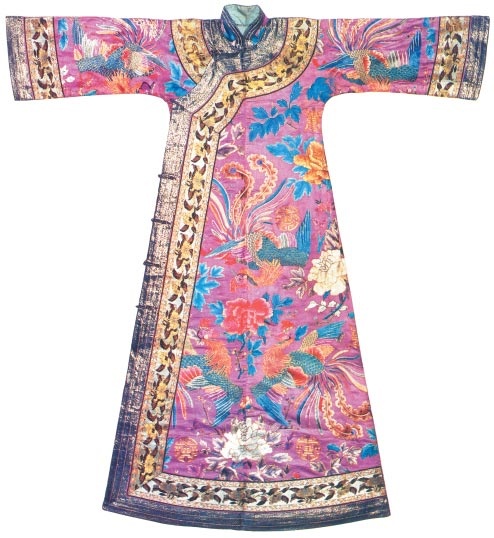 民国时期服装