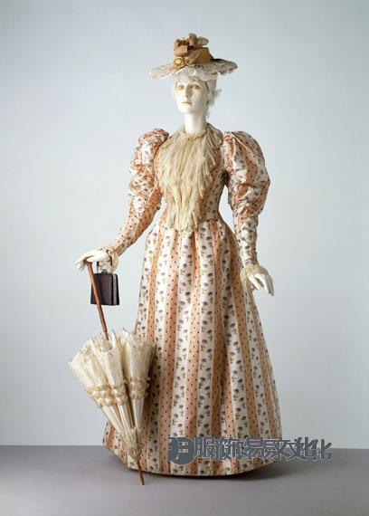 1890年代英国服装史