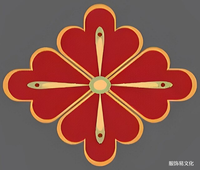 唐朝图案纹样