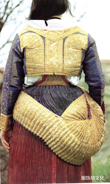 尔巴尼亚服饰