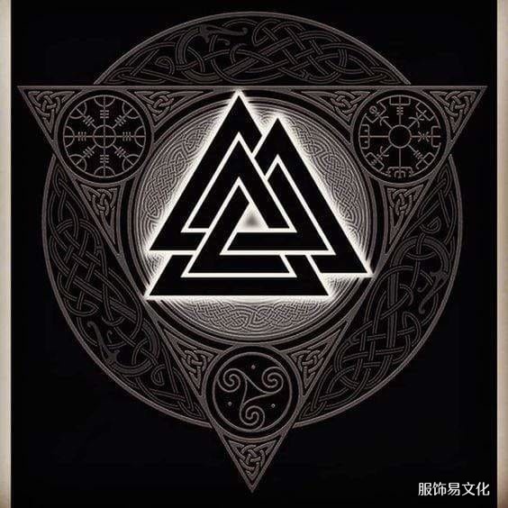 维京符号 Valknut 结