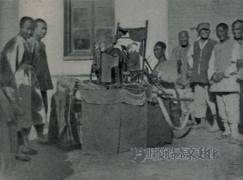中国的乡村生活-服饰易文化翻译