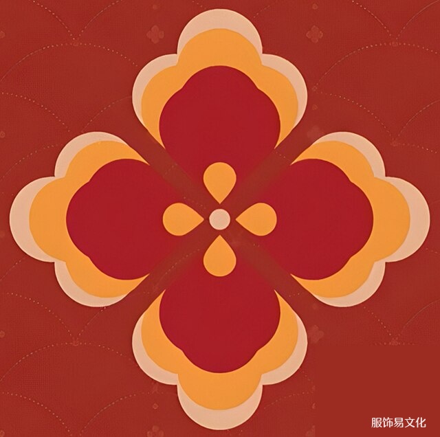 唐朝图案纹样