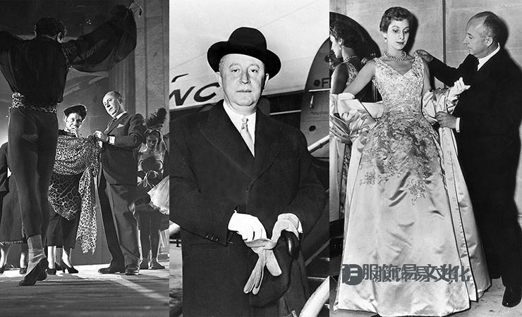 Christian Dior 传记