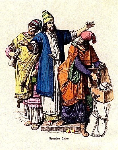服装的历史 - 作者博朗与施耐德 - c.1861-1880