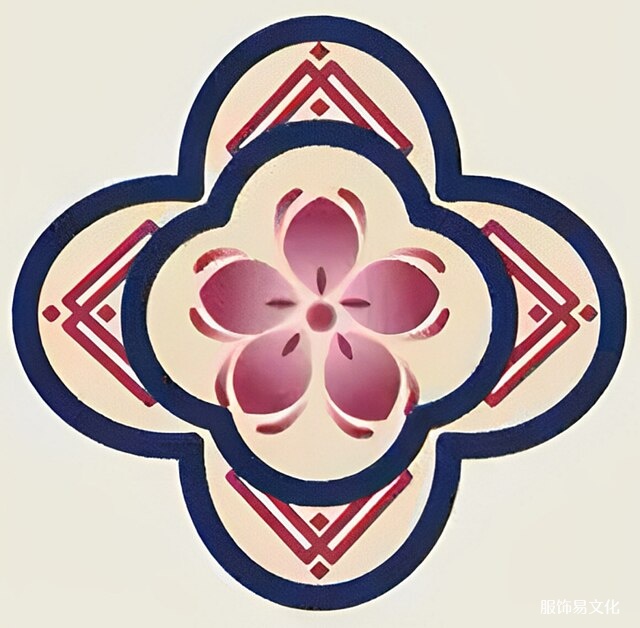 唐朝图案样