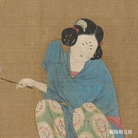 唐代女俑发型鉴别指南