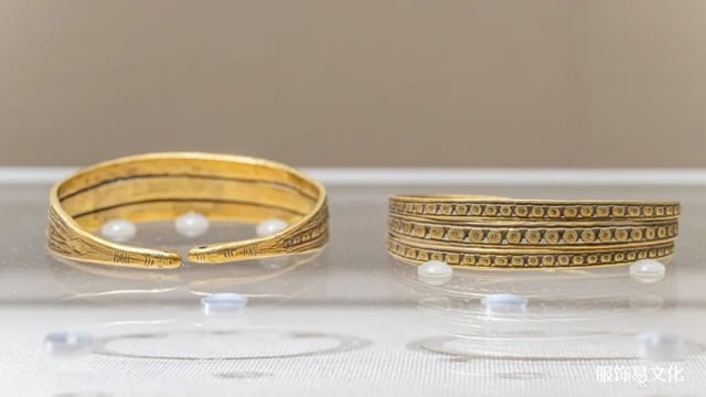 中国古代金饰的奢华美学